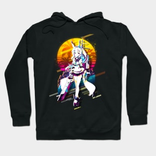 Azur Lane Ayanami Hoodie